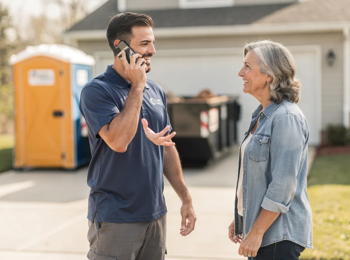 Porta Potty Rental Alma, MI FAQs
